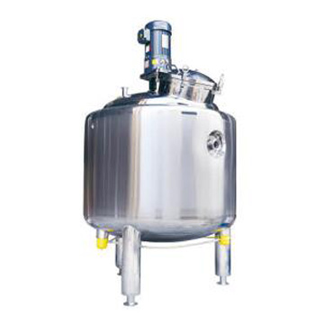 Biological fermentation tank