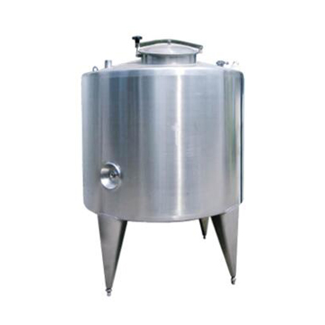Vertical Heating Tank
