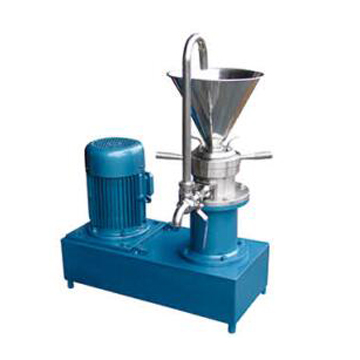 Ordinary Fission Type Colloid Mill
