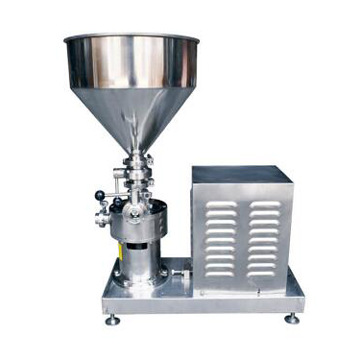 BRS - liquid powder mixer