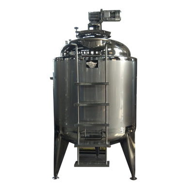 mixing tank